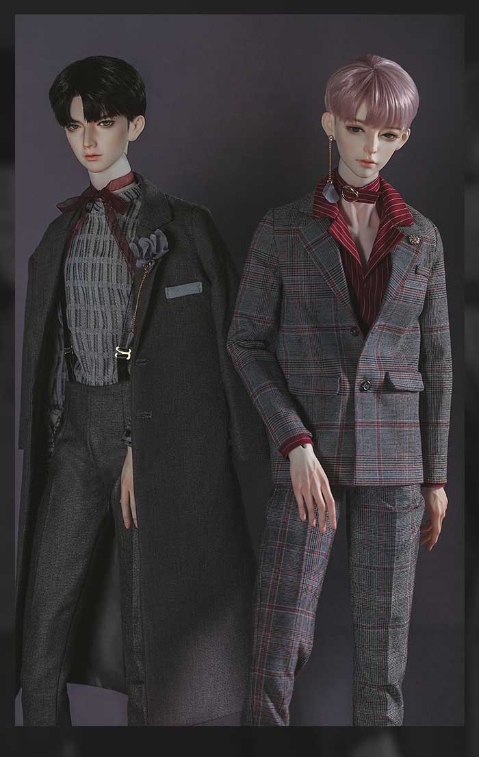 BJD SD 人偶 娃娃 BJD古风 BJD三分